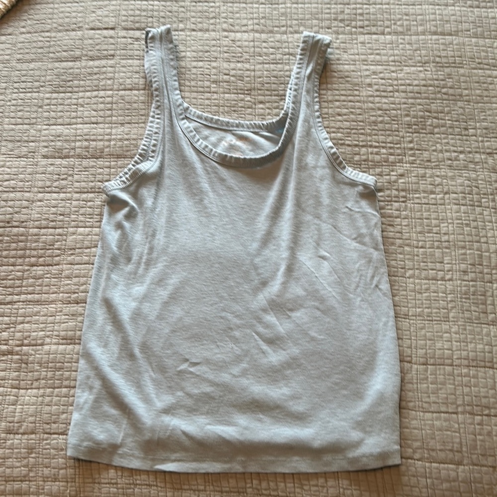 Blue Tank Top (UNIVERSAL THREAD)